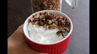 HOMEMADE GREEK YOGURT CÁCH LÀM SỮA CHUA HY LẠP ĐẢM BẢO THÀNH CÔNG NGAY LẦN ĐẦU