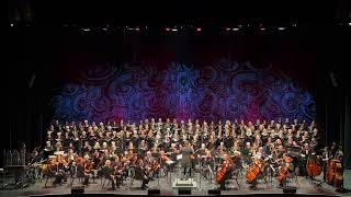 Christmas On Broadway (arr. John Higgins) - Mississauga Festival Choir + MSO