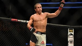UFC On FOX 22 Results: Paige VanZant Chokes, Mickey Gall Real Deal, Urijah Faber Retires