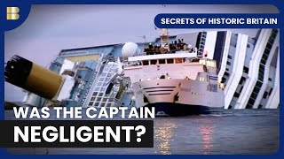 Captain's Fatal Error - The Costa Concordia: Why She Sank - Documentary