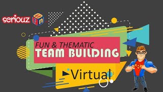 Virtual Team Building | Solusi Gathering Era New Normal