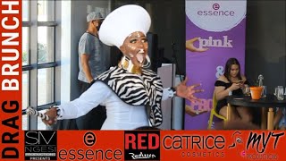 Belinda Qaqamba Ka-Fassie - Somandla - Radisson RED Hotel - Essence Cosmetics - Catrice Cosmetics