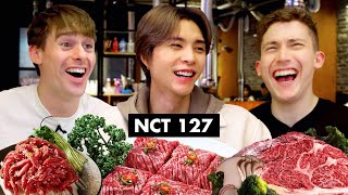 Download Lagu K Pop Idol NCT Johnny fed us luxury Korean Beef BB... MP3 Gratis