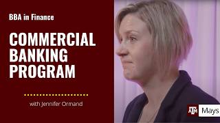 Finance | Commercial Banking Program