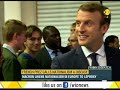 WION Dispatch: French President Macron calls nationalism a disease