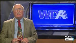 KUMV 6PM Sportscast 12/12/2023