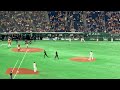 とんねるず木梨憲武 巨人vs阪神 東京ドーム始球式 2019 4 3