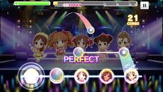 【デレステ】EVERMORE[MASTER]  All Perfect