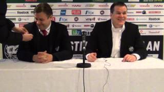 14.02.2014 Pressi: TPS - HIFK