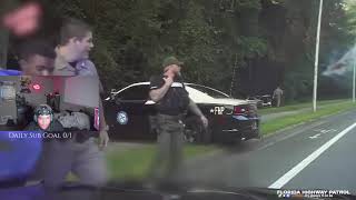 REACTING TO 7 MUST SEE HIGH SPEED POLICE CHASES