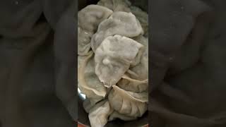 Juicy Pork Momo..( Home made)