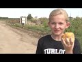 students in turlock getting hands on farm experience