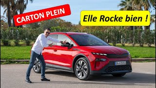 Skoda ELROQ | La nouvelle référence des SUV électriques !