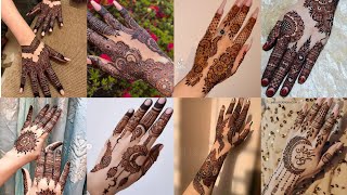 TopTrendy Mehndi designs for girls😱😱 Stylish 2024 latest mehndi design#2024 #eid2024 #summer2024