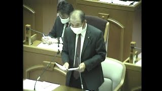 令和２年第４回基山町議会定例会（一般質問）①末次議員