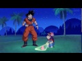 Arale 5 seconds appearance in DBS