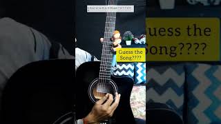 Forever Romantic Song ❣️❣️❣️ On Guitar 4 Beginners - Must Learn #shorts