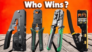 Best RJ45 Crimper Tools | Who Is THE Winner #1?