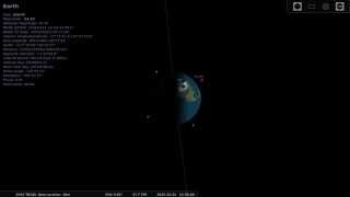 Asteroid 2015 TB 145 approaching Earth