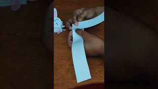 Easy origami rabbit -how to make rabbit step by step || easy bunny || paper rabbit || paper rabbit