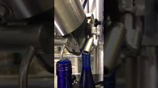 Costral Bottling line - Comet 2kM /Gaia III 2k