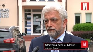 Sławomir Maciej Mazur komentuje referendum w Nieporęcie