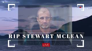 RIP Stewart McLean