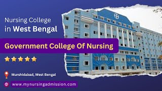 Government College Of Nursing -  Murshidabad