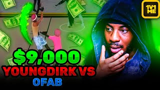 YOUNG DIRK \u0026 SWAG_X_GODLY FACE 2 FORMER 2K LEAGUE PLAYERS IN A 2V2 COMP STAGE WAGER 😱 [NBA 2K25]