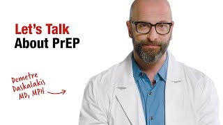 Let's Talk About PrEP
