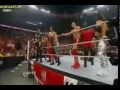 شاهد جون سينا يتسبب في اعتزال مصارع wwe