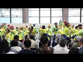 神戸よさこい2019　洗心　スペースシアター会場