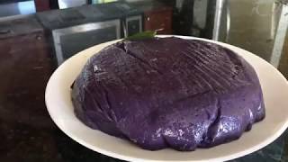 Ube Kalamay