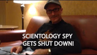 Scientology PI Gets Shut Down!