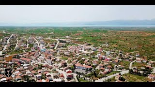 Konya Hüyük Havadan Manzarası