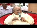 beautiful speech by c narayana reddy about anubandham atmiyata anta oka bootakam song