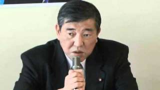 復興再生基本法等の検討に関する特命委員会(2011.4.6)