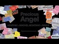 Azaryah x Machel Montano x Ravi B - Precious Angel (Official Lyric Video)