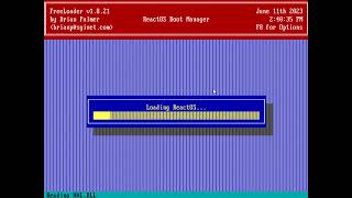 Upgrading ReactOS 0.1.0 to 0.4.15-x86-dev Part 2