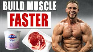 Best \u0026 Worst FOODS to get Jacked (Tier List)