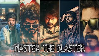 Master the Blaster - Video Song | Thalapathi Vijay