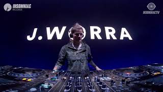 J. Worra for Insomniac Records Livestream (November 25, 2020)