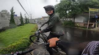 Gowes penutup KTH Bike Park | Blusukan ke bawah gadog puncak bogor