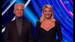 Phillip Schofield’s VERY naughty ‘chopper’ innuendo tickles Dancing On Ice fans