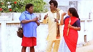 இவன் யாருடா இடையில நக்க போற நாய் மாதிரி இருக்கான் | Senthil Goundamani Tamil Comedy Scenes