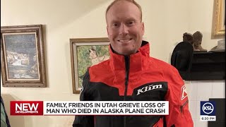 Man with Utah ties is among 10 who died in Alaskan plane crash