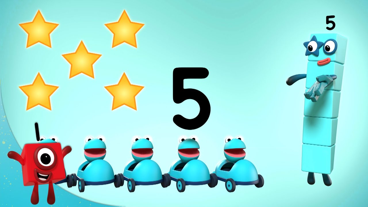 Numberblocks Counting Up Learn To Count Learning Blocks Theme Loader Numberblocks Counting Up Learn To Count Learning Blocks Theme Loader