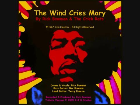 The Wind Cries Mary - A Tribute To Jimi Hendrix - YouTube