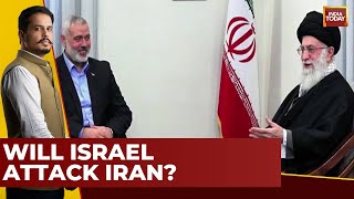 Israel-Palestine War: As Israel Fights Hamas In Gaza & Palestine, What About Iran?
