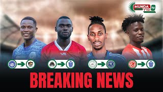 TRANSFER NEWS: RAYON SPORT YEMEREWE RUTAHIZAMU🔥APR FC YARAMBAGIJE ZAHABU🔥MUGUNGA VUBA I NYARUGENGE